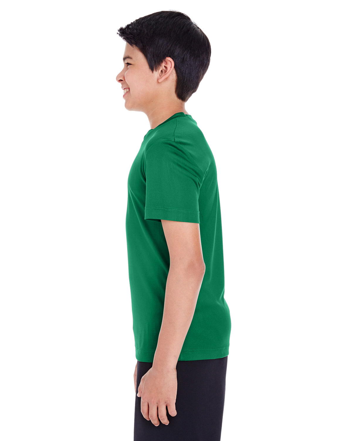 Youth Zone Performance T-Shirt - Sport Kelly