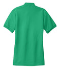 Women's Silk Touch Polo - Court Green