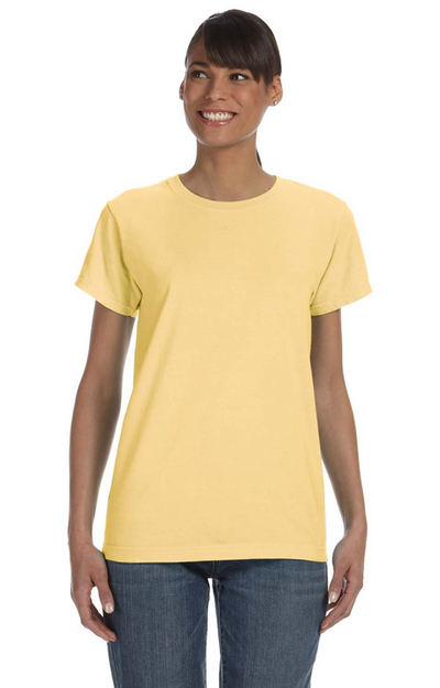 Women's Midweight RS T-Shirt - Butter