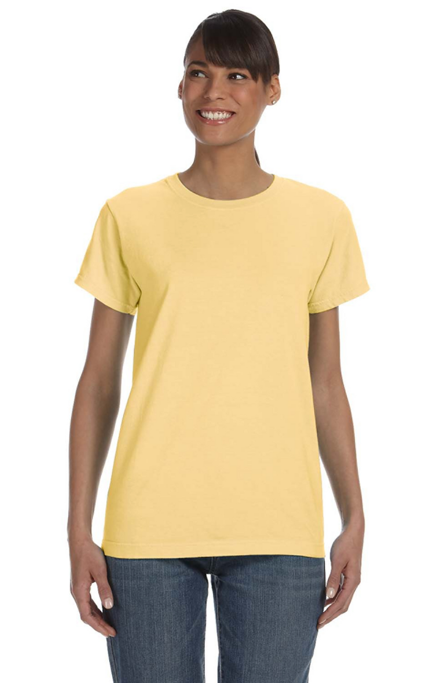 Women's Midweight RS T-Shirt - Butter