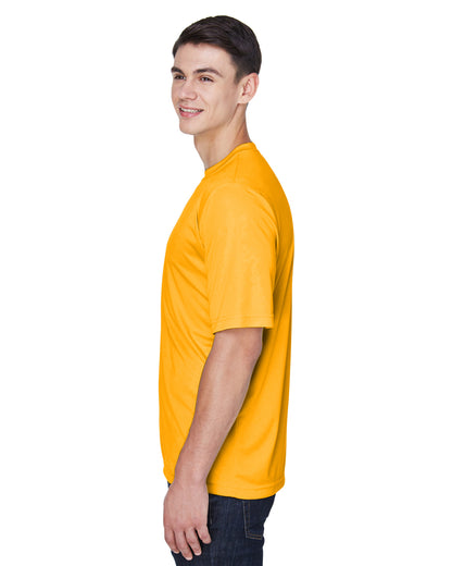 Men's Zone Performance T-Shirt - Sport Athletic Gold