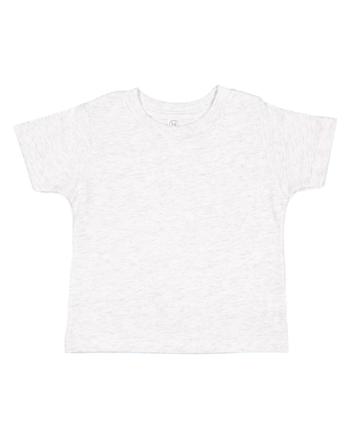 Infant Fine Jersey T-Shirt - Ash
