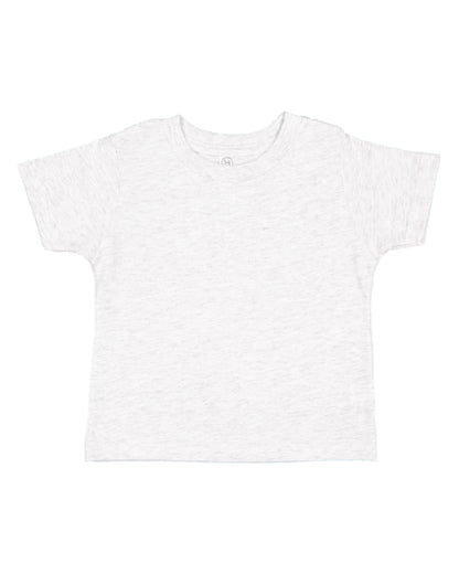 Infant Fine Jersey T-Shirt - Ash