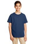 Youth Softstyle�� 4.5 oz. T-Shirt - Navy
