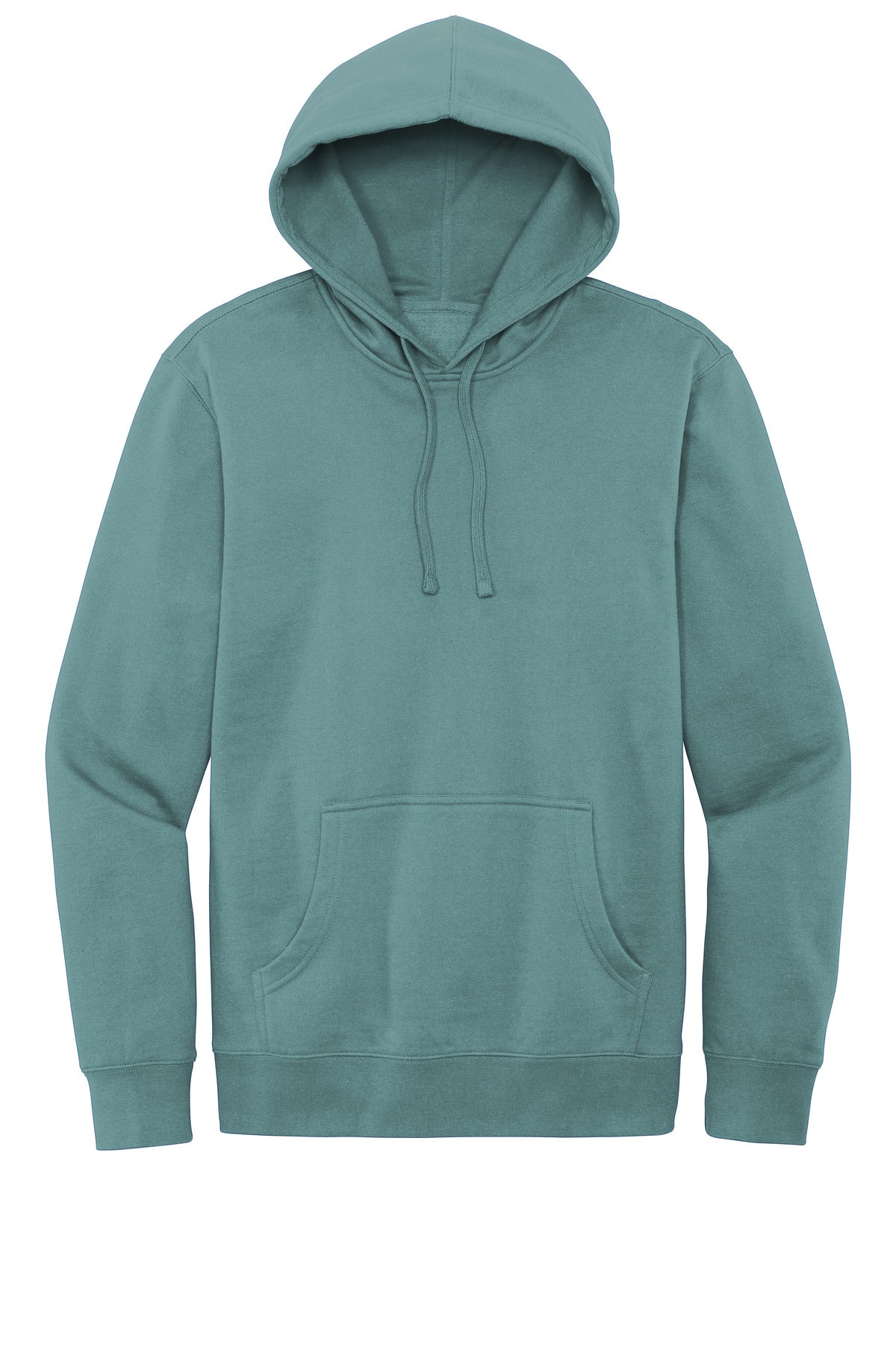 Unisex V.I.T. Fleece Hoodie - EuclptusBl