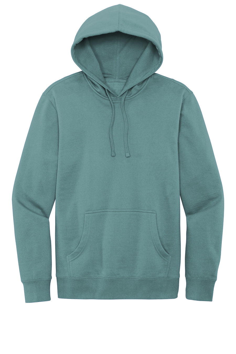 Unisex V.I.T. Fleece Hoodie - EuclptusBl