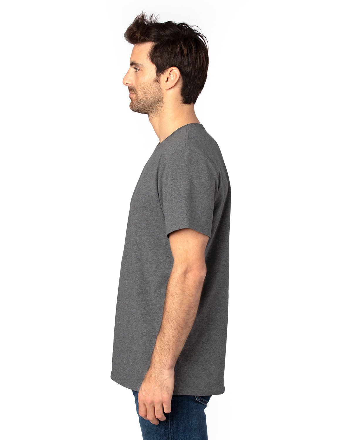 Unisex Ultimate T-Shirt - Charcoal Heather