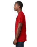 Unisex Power Crew T-Shirt - Red