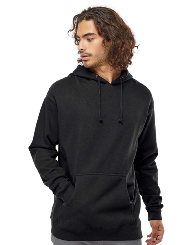 Unisex Hoodie - Black