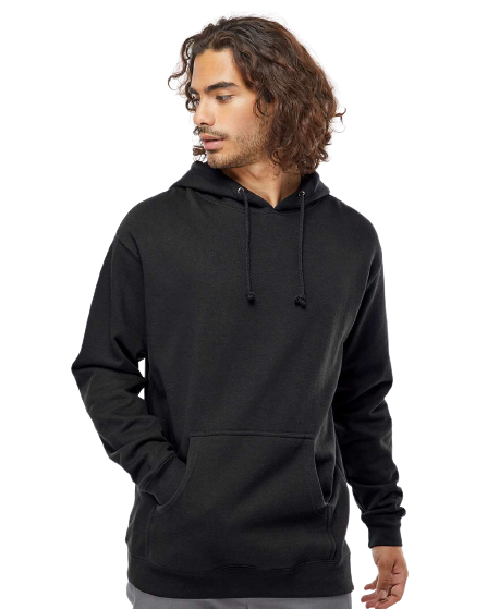 Unisex Hoodie - Black
