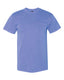 Next Level 7415 - Unisex Inspired Dye Crew with Pocket - Peri Blue