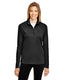 Team 365 TT31W - Women's Zone Performance Quarter-Zip - Black