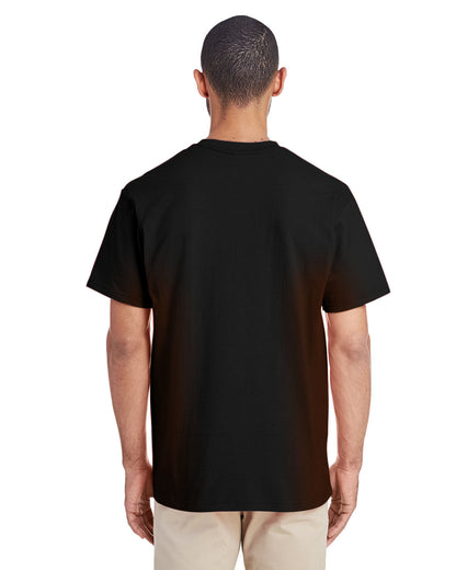 Hammer™ Unisex T-Shirt with Pocket - Black