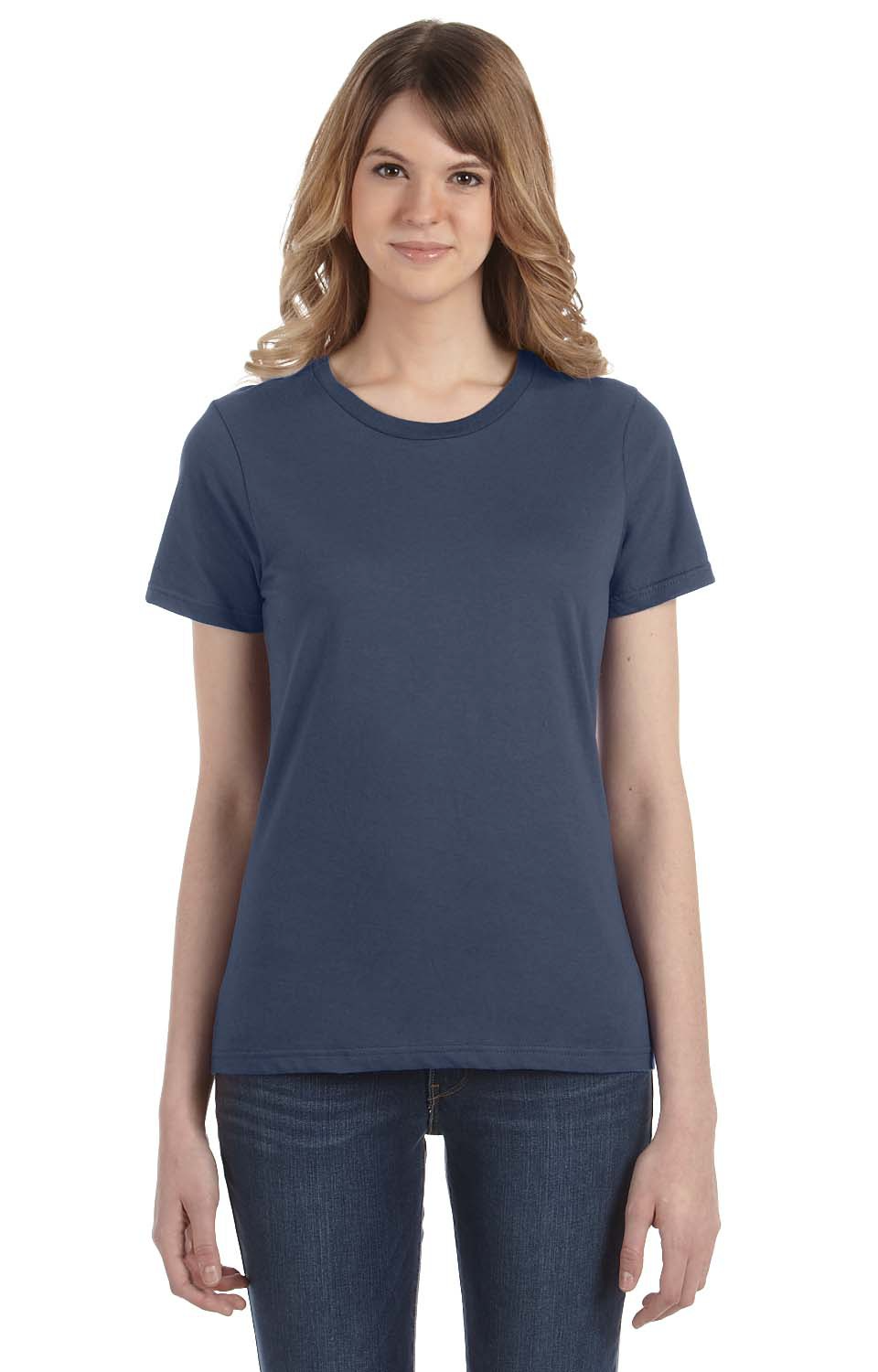 Women's Lightweight T-Shirt - Lake