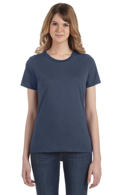 Women's Lightweight T-Shirt - Lake