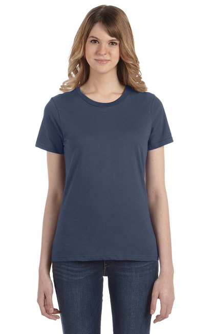 Women's Lightweight T-Shirt - Lake