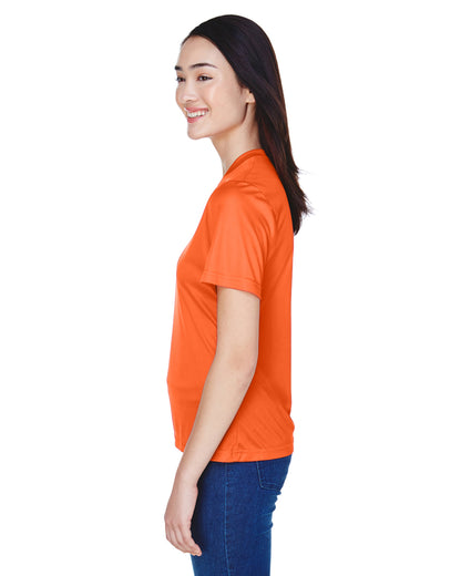 Women's Zone Performance T-Shirt - Sport Orange