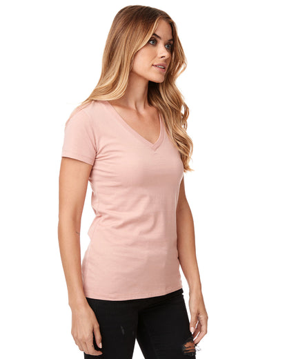 Women's 'Junior fit' Ideal V - Desert Pink