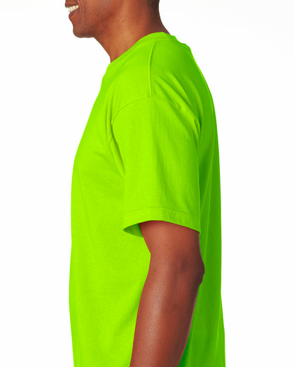 Unisex 100% Cotton T-Shirt - Lime Green
