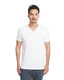 Next Level 6440 - Men's Sueded - White