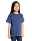 Comfort Colors C9018 - Youth Midweight RS T-Shirt - True Navy
