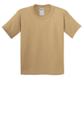 Youth Heavy Cotton��� T-Shirt - Old Gold