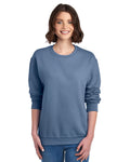 Unisex NuBlend® Fleece Crew - Denim
