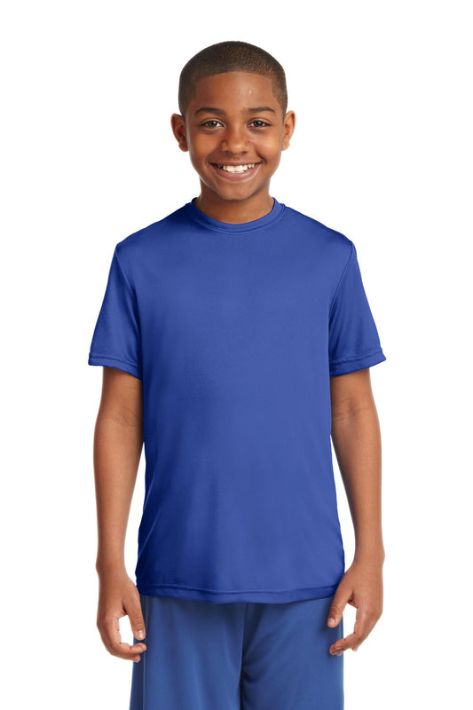 Youth PosiCharge Competitor Tee - True Royal