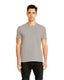 Next Level 3605 - Unisex Pocket Crew - Heather Gray