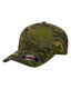 Flexfit 6277 - Unisex Wooly 6-Panel Cap - Multicam Tropic