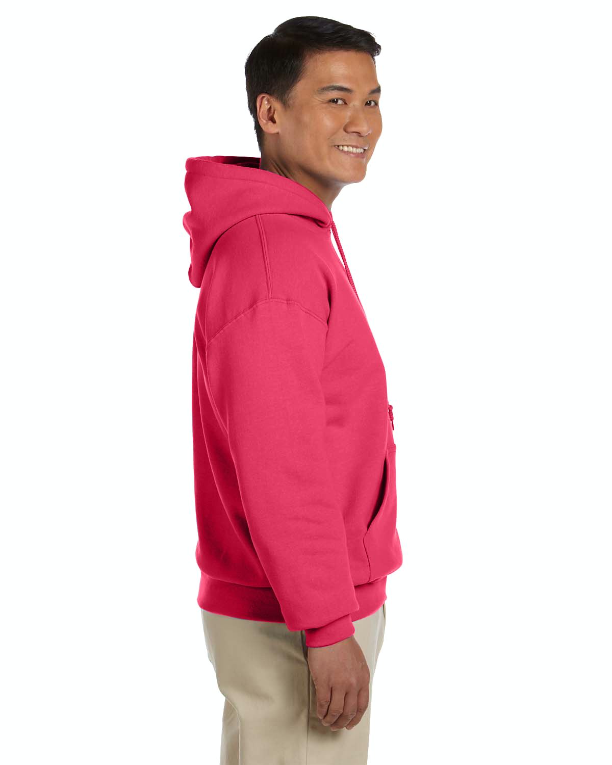 Unisex Heavy Blend��� 50/50 Hoodie - Paprika