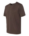 Unisex Performance Short-Sleeve T-Shirt - Sport Dark Brown