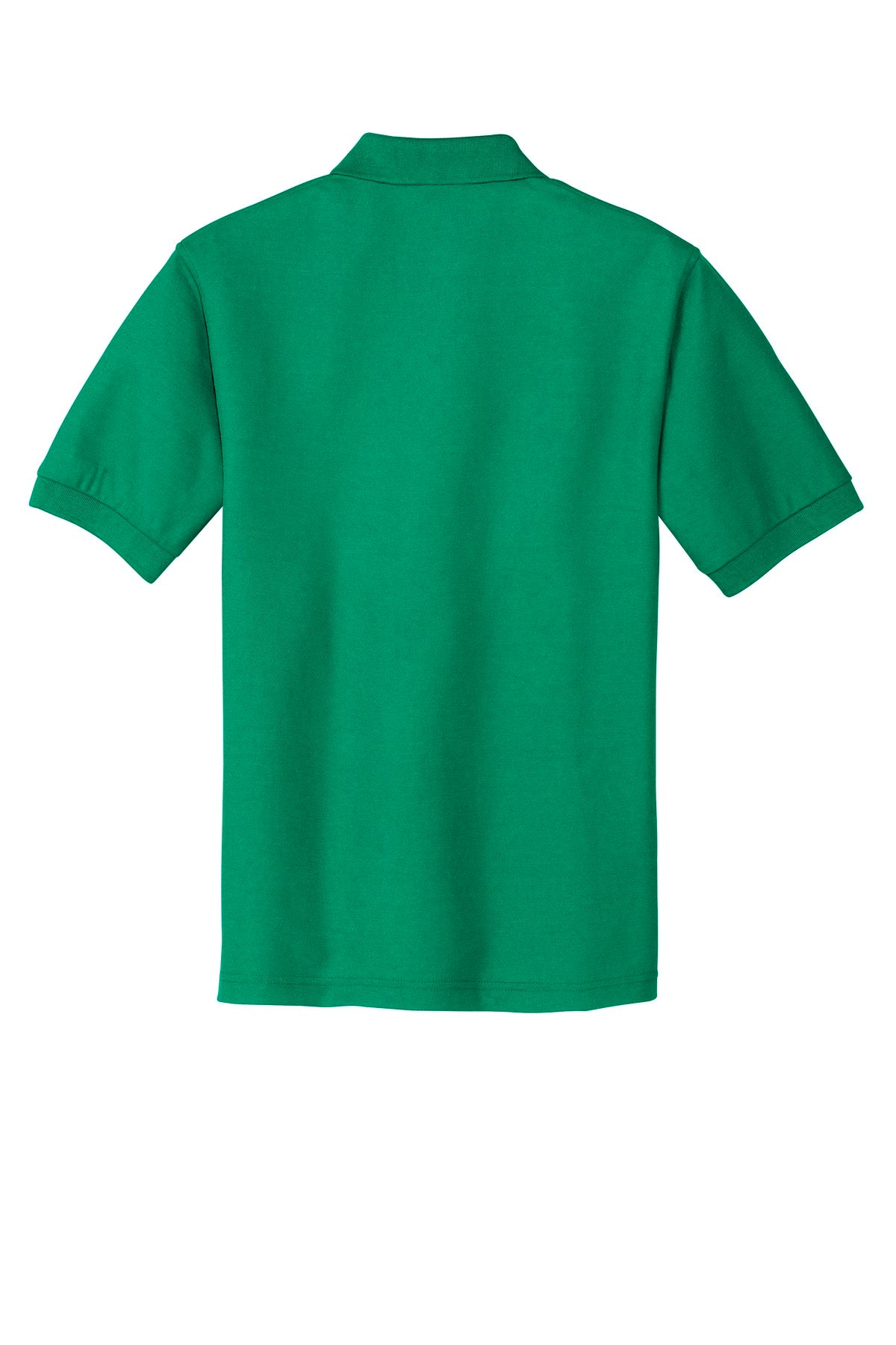 Unisex Silk Touch Polo - Kelly Green