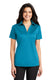 Port Authority L540 - Women's Silk Touch Performance Polo - ParcelBlue