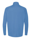 Unisex Quarter-Zip Lightweight Pullover - Sport Light Blue