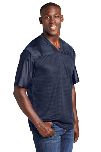 Unisex PosiCharge Replica Jersey - True Navy