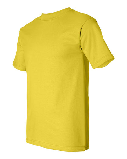 Unisex 100% Cotton T-Shirt - Pacific Yellow