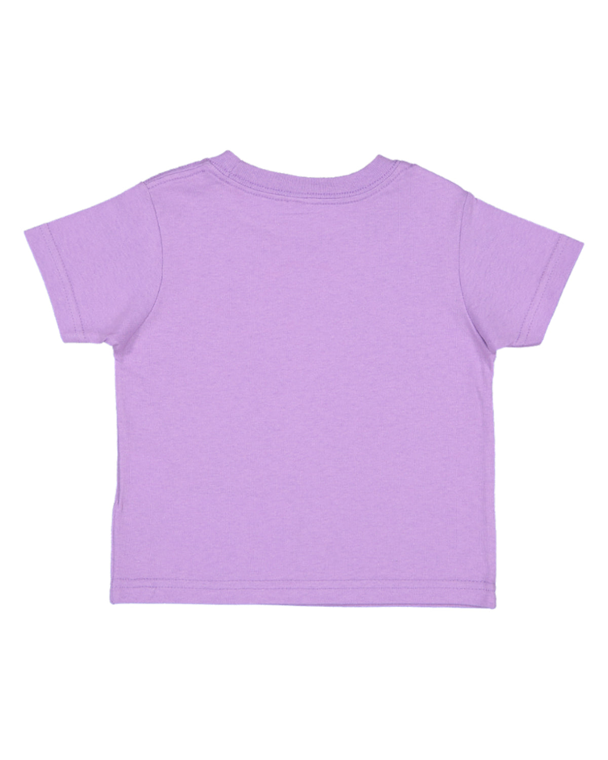 Toddler Fine Jersey T-Shirt - Lavender
