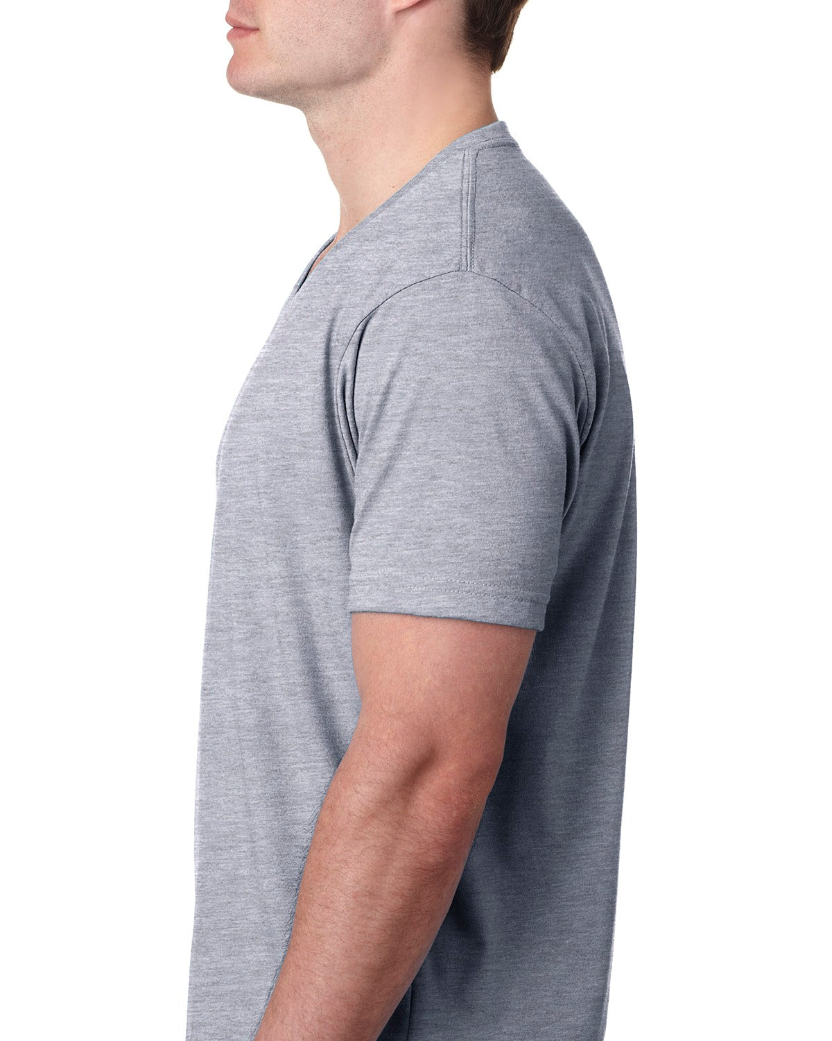 Men's CVC V - Dark Heather Gray