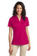 Port Authority L540 - Women's Silk Touch Performance Polo - Pink Raspberry