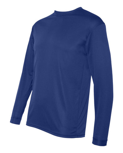 Performance Long Sleeve T-Shirt - Royal