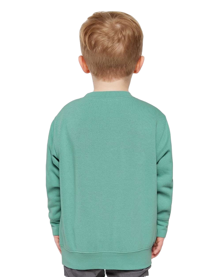 Toddler Fleece Sweatshirt - Saltwater