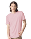 American Apparel 2001CVC - Unisex CVC T-Shirt - Heather Pink