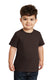 Port & Company PC450TD - Toddler Fan Favorite Tee - Dark Chocolate Brown