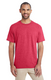 Gildan G800 - Unisex 50/50 T-Shirt - Heather Scarlet Red