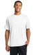 Sport-Tek ST340 - Unisex PosiCharge RacerMesh Tee - White
