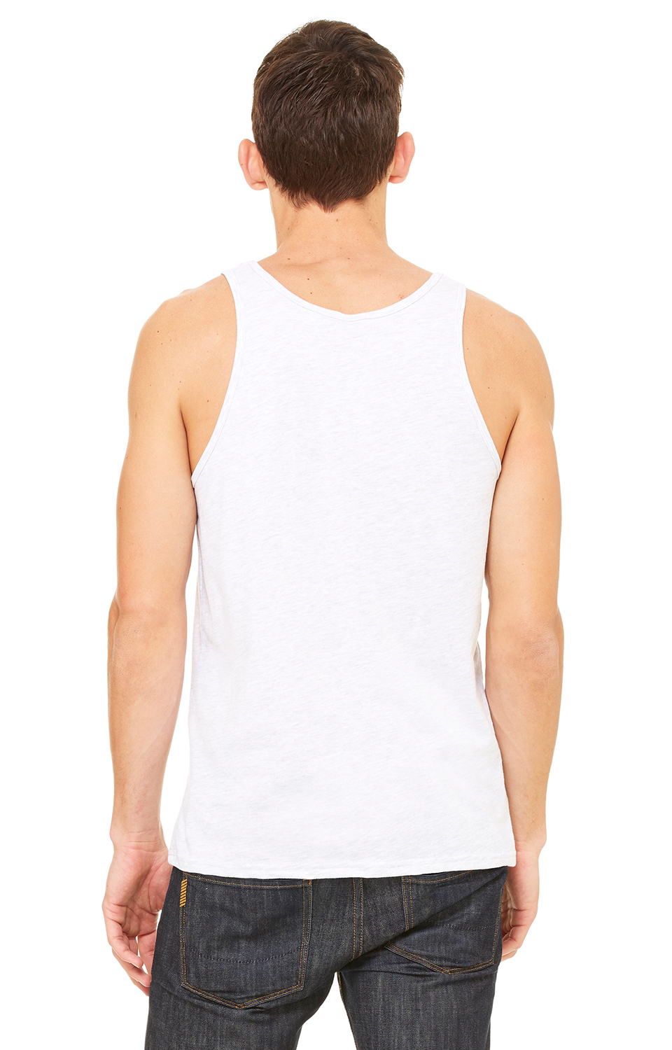 Unisex Jersey Tank - Ash