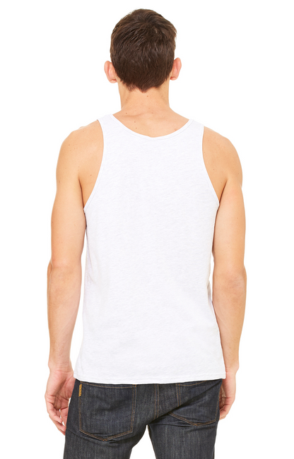 Unisex Jersey Tank - Ash