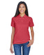 UltraClub 8530 - Women's Classic Piqué Polo - Cardinal