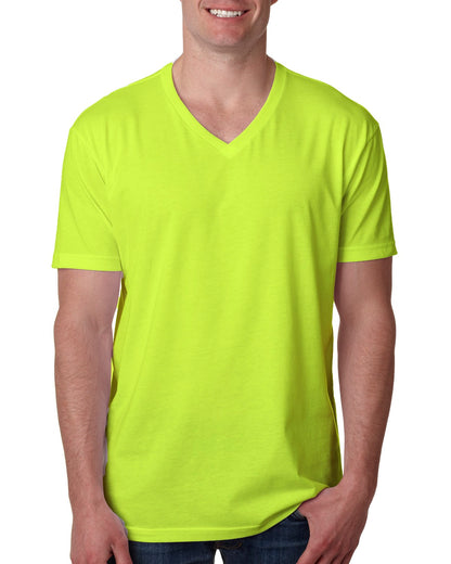 Men's CVC V - Neon Yellow